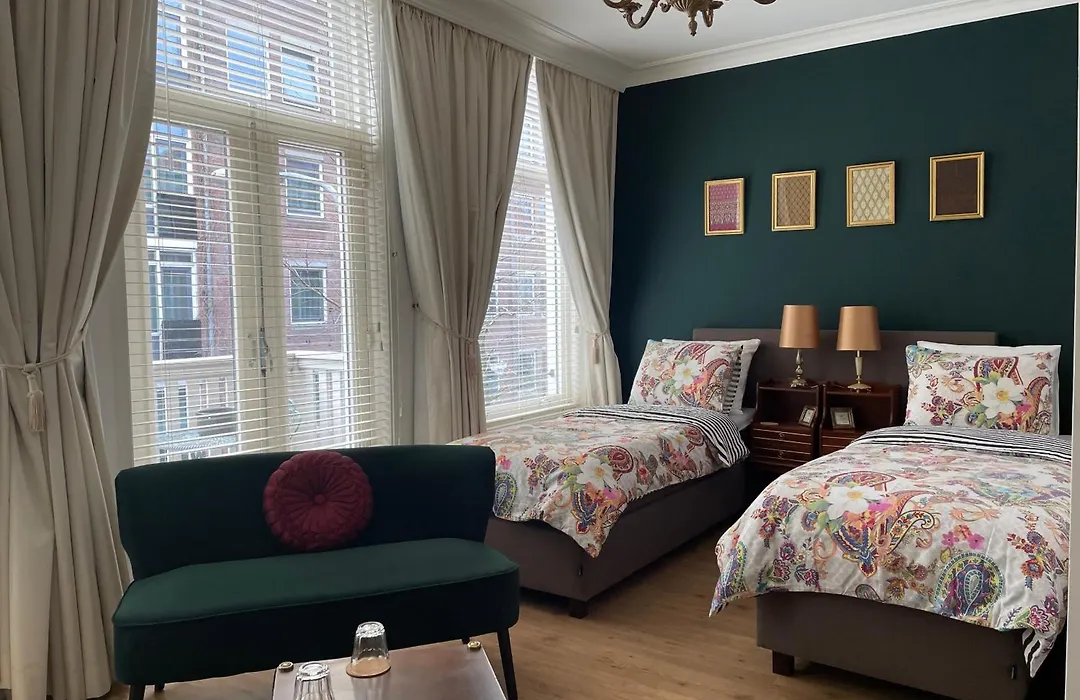 Comfortable Stylish Room In City Centre Of The Hague - Home Stay-1