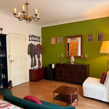 Comfortable Stylish Room In City Centre Of The Hague - Home Stay-3